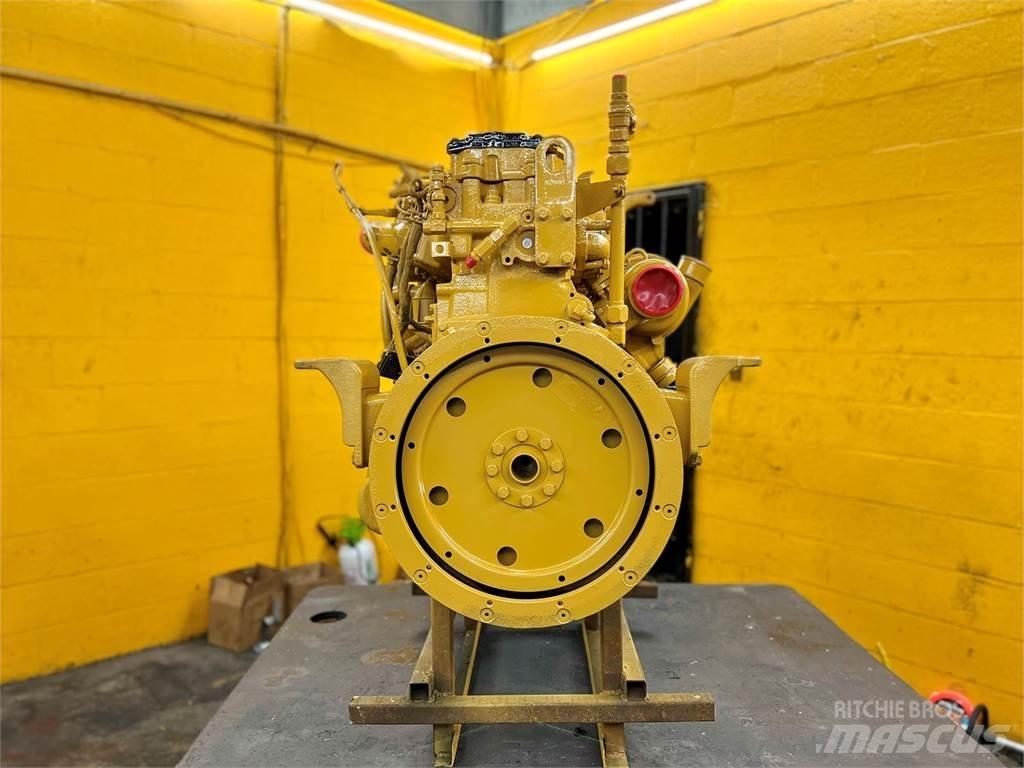 CAT C7 引擎/發動機