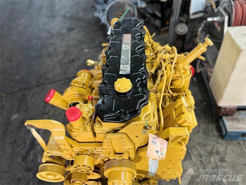 CAT C7 引擎/發動機