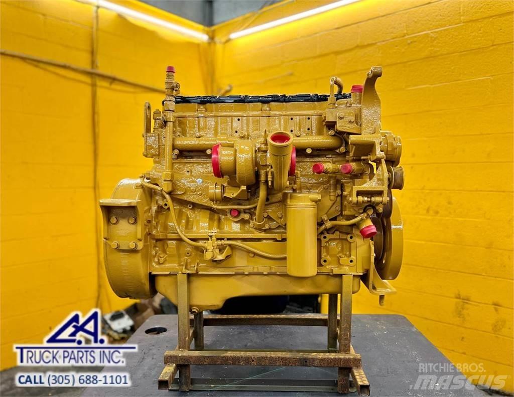 CAT C7 引擎/發動機