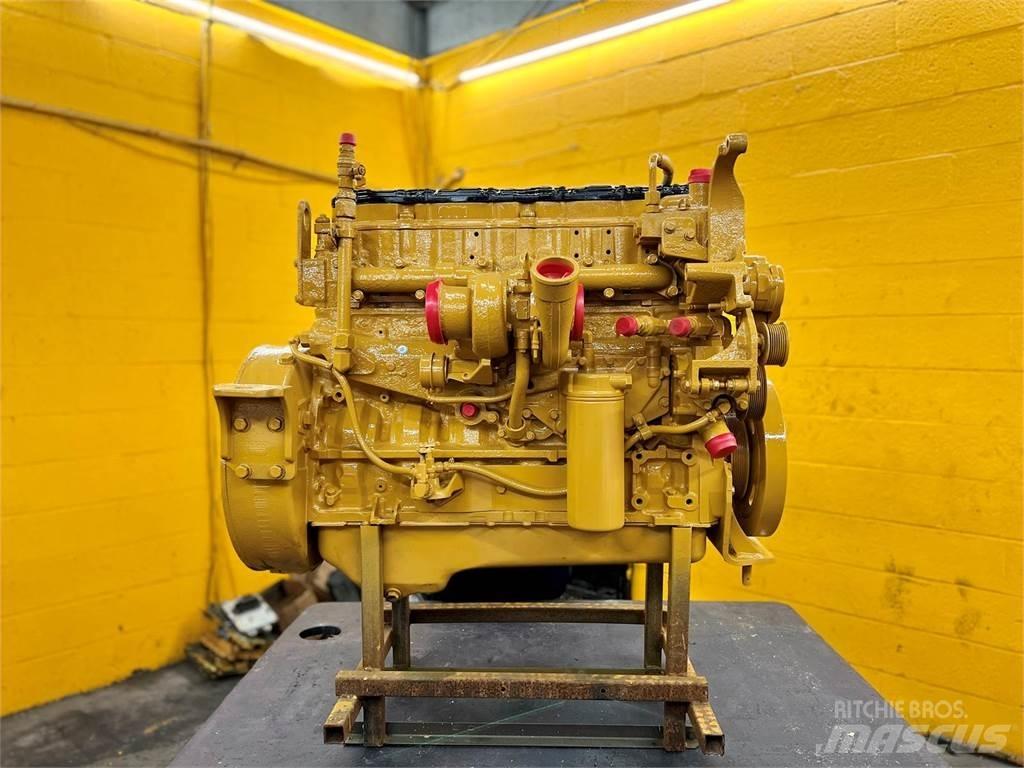 CAT C7 引擎/發動機