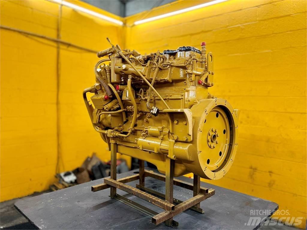 CAT C7 引擎/發動機