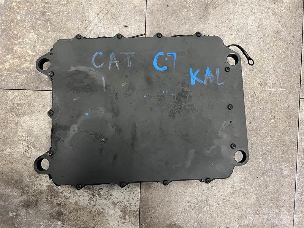 CAT C7 電子設備