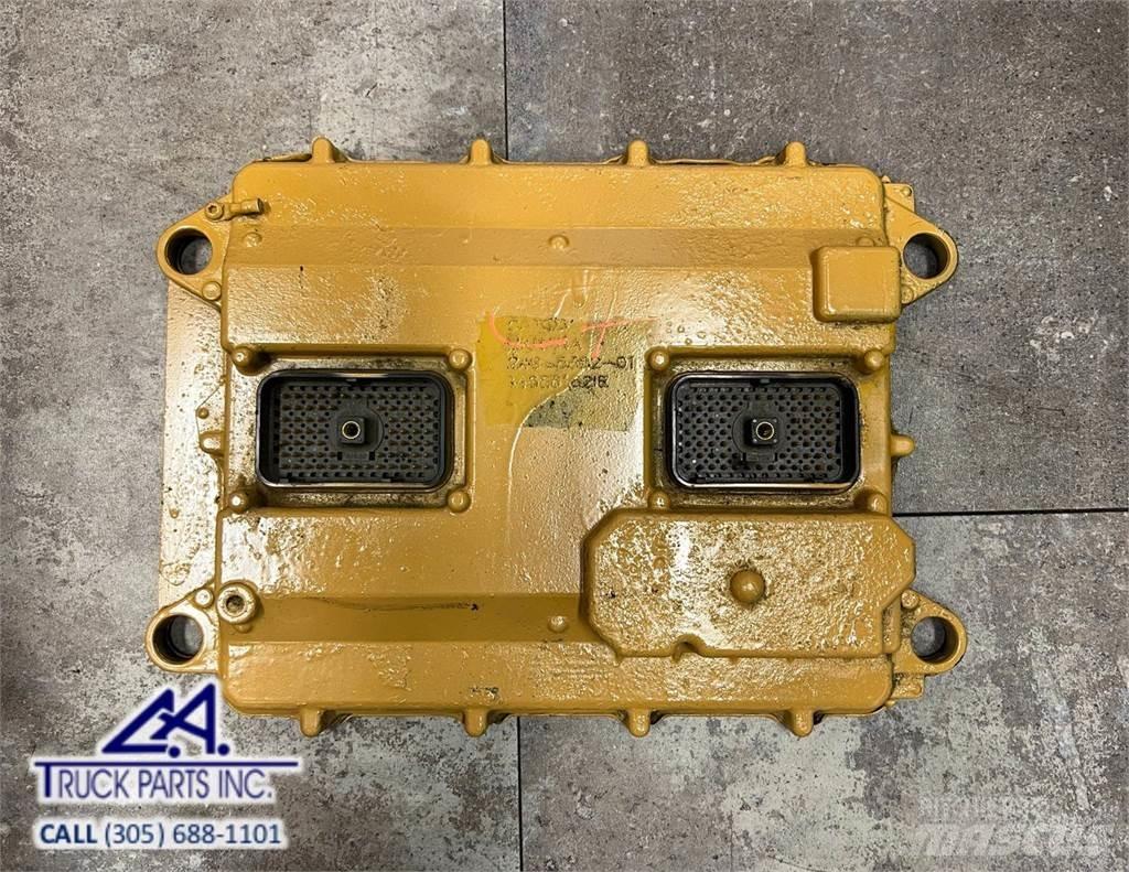 CAT C7 電子設備
