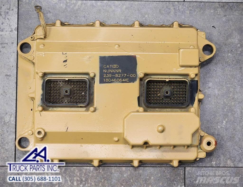 CAT C7 電子設備