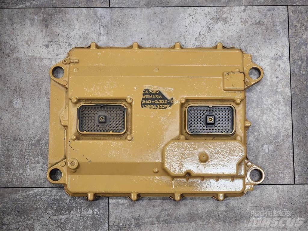 CAT C7 電子設備