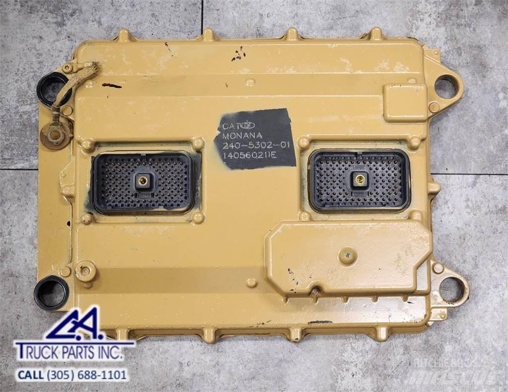 CAT C7 電子設備