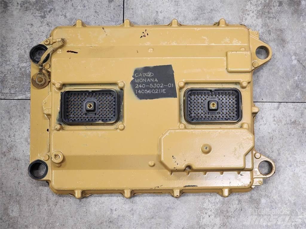 CAT C7 電子設備