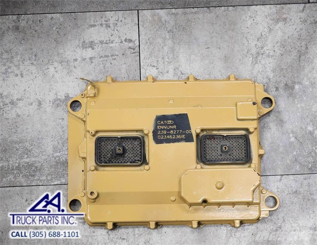CAT C7 電子設備