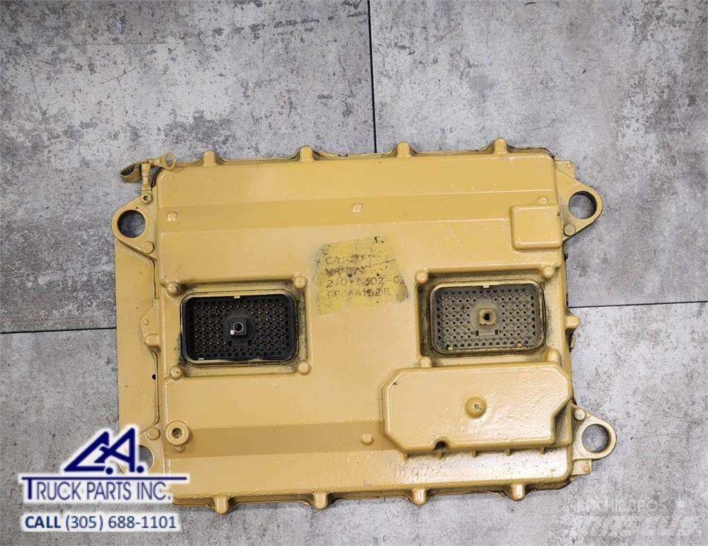 CAT C7 電子設備