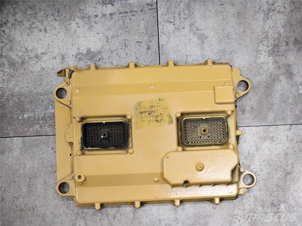 CAT C7 電子設備