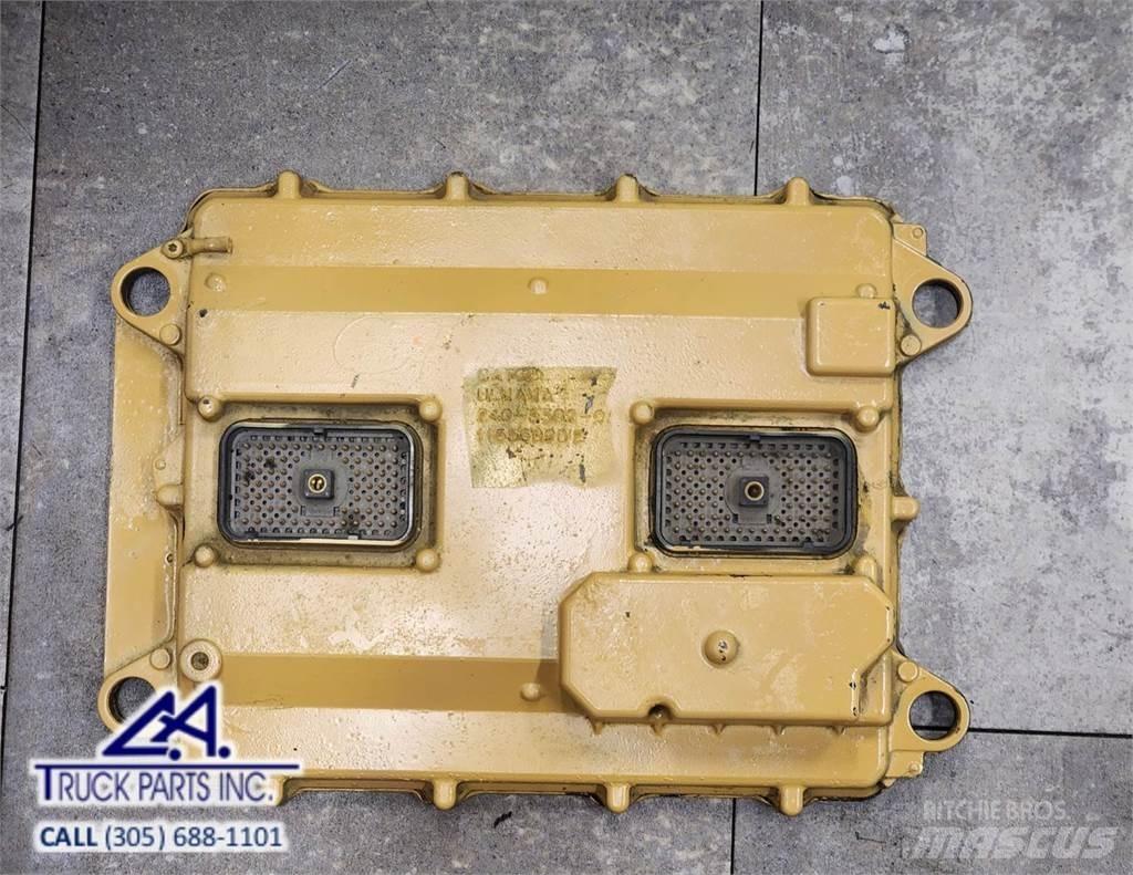 CAT C7 電子設備