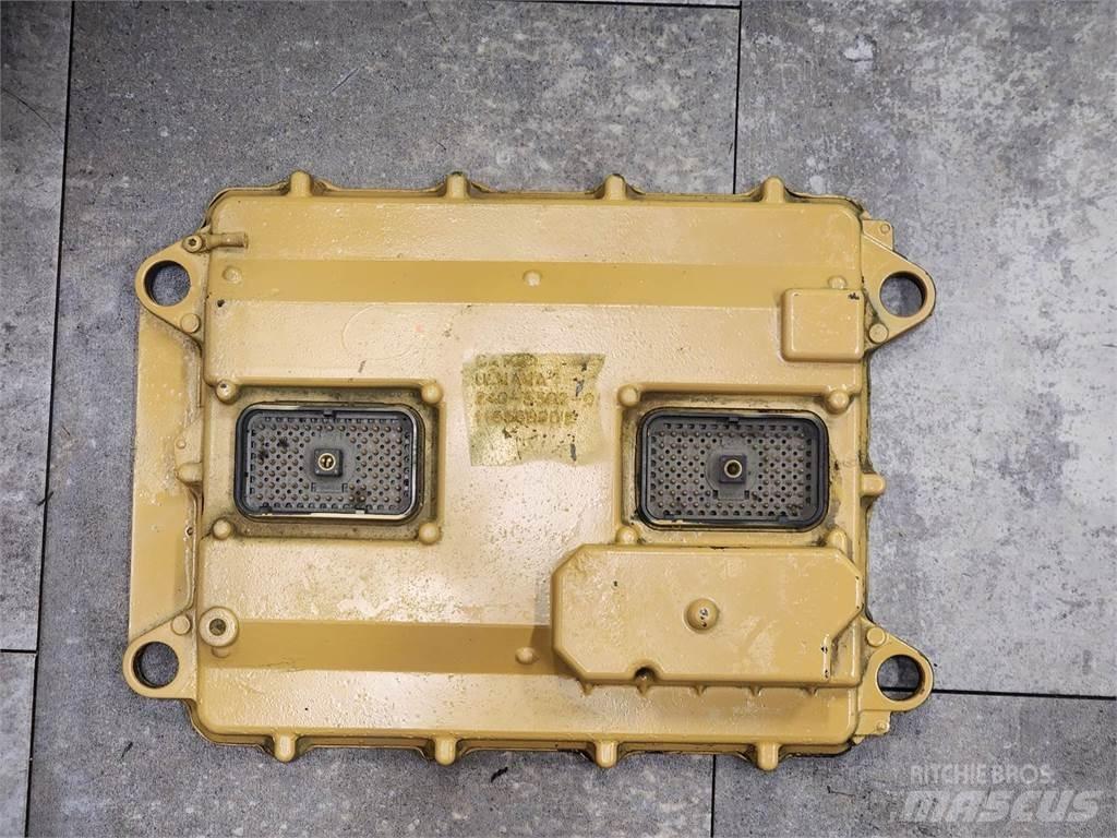 CAT C7 電子設備