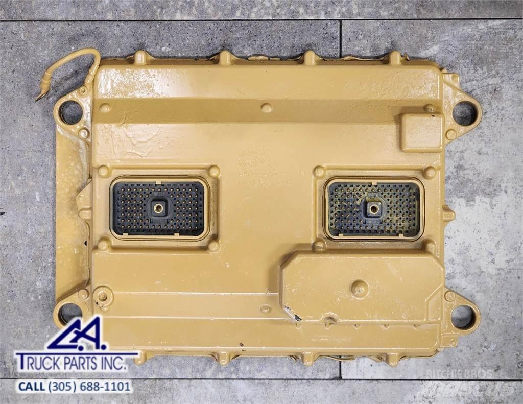CAT C7 電子設備