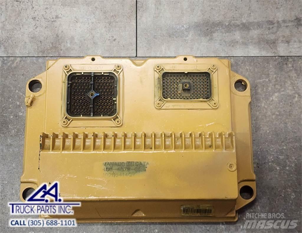 CAT C7 電子設備
