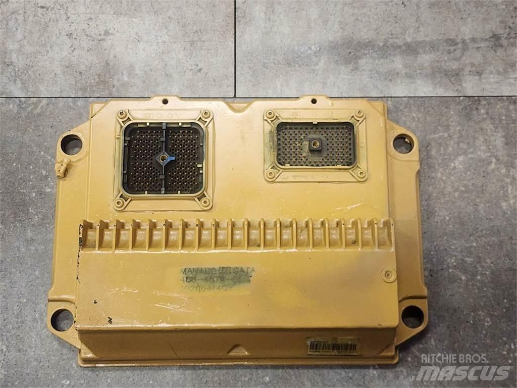CAT C7 電子設備