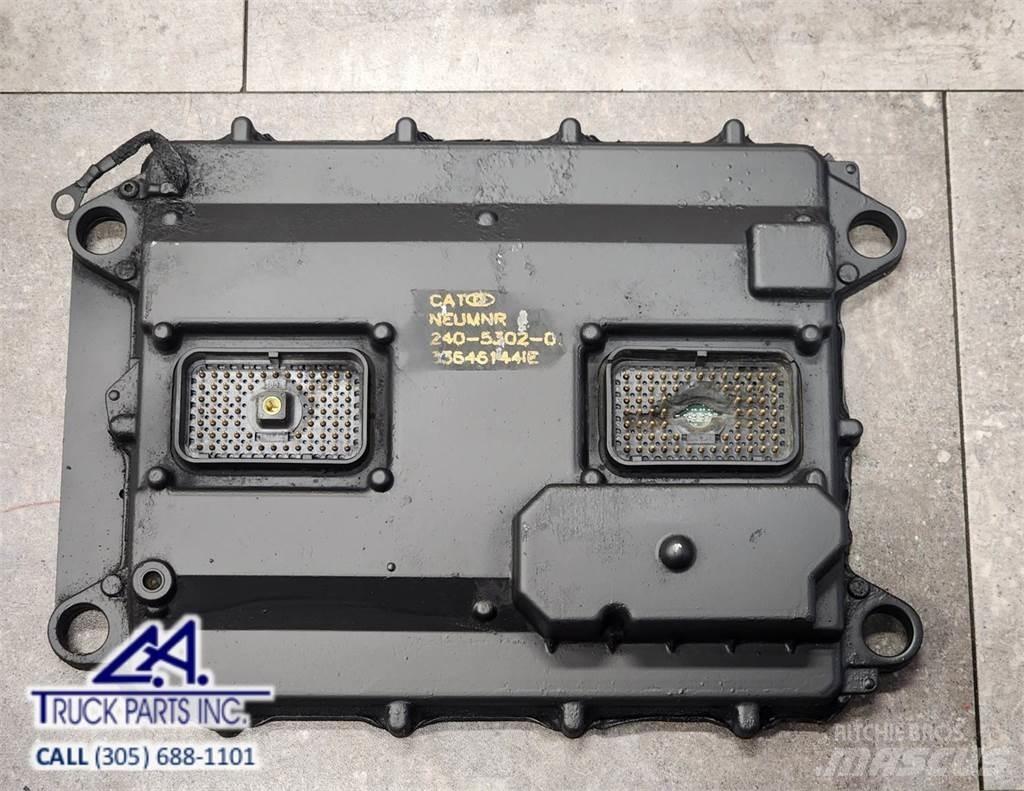 CAT C7 電子設備