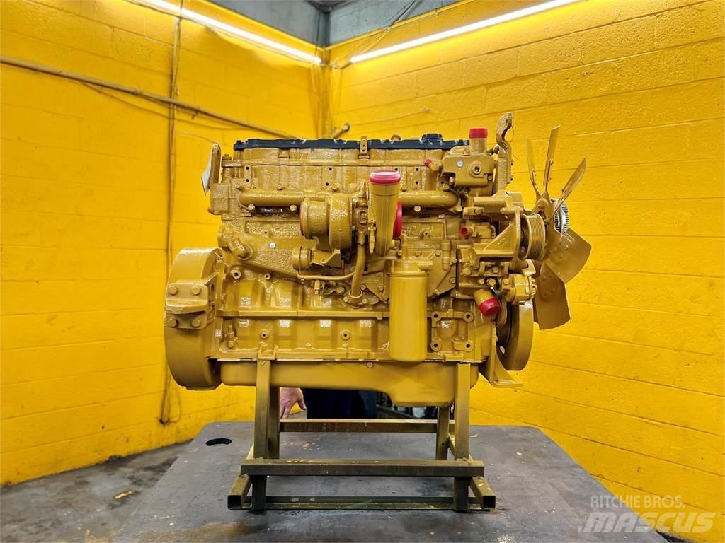 CAT C7 引擎/發動機