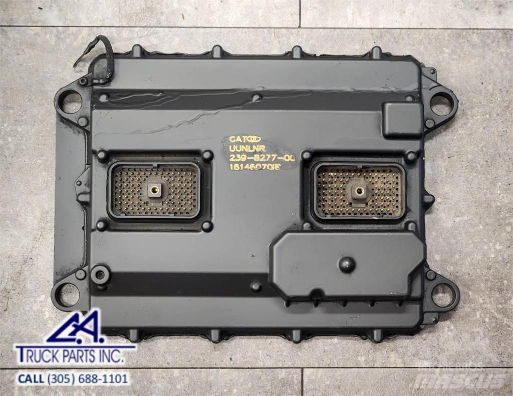 CAT C7 電子設備
