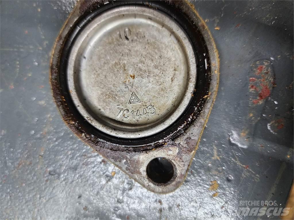 CAT C7 電子設備