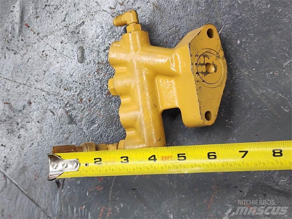 CAT C7 其他組件
