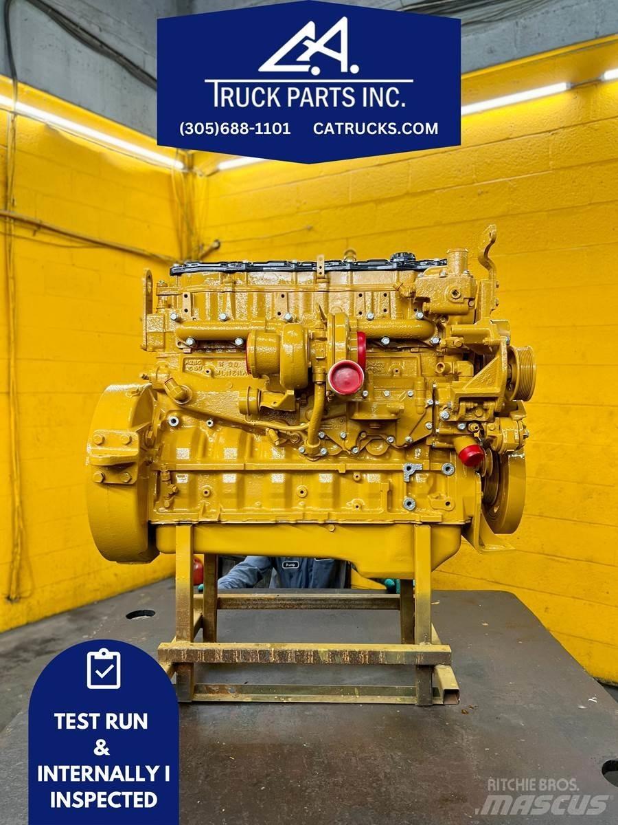 CAT C7 引擎/發動機