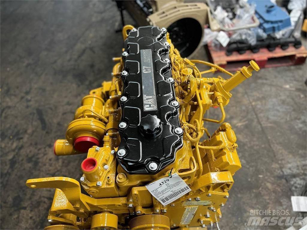 CAT C7 引擎/發動機