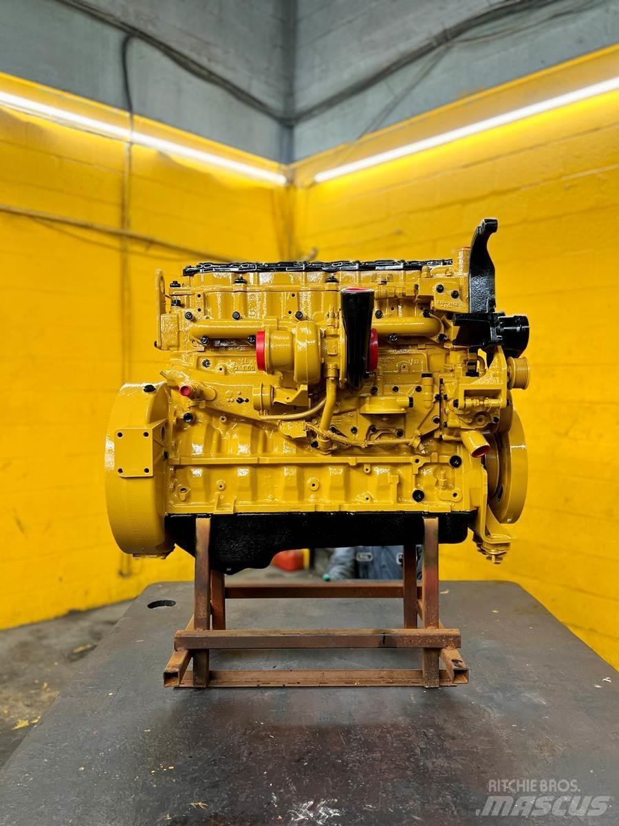 CAT C7 引擎/發動機