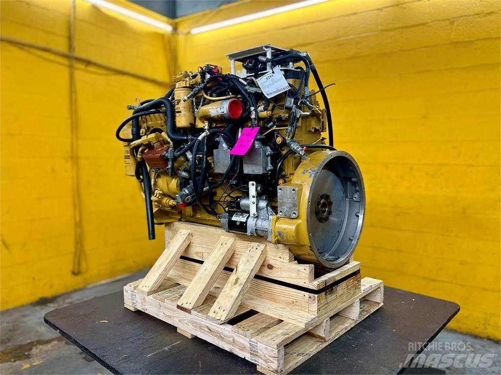 CAT C7 引擎/發動機