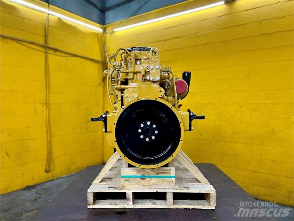CAT C7 引擎/發動機