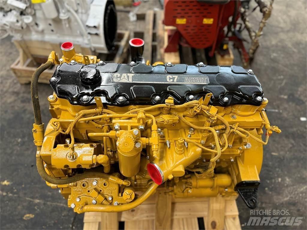 CAT C7 引擎/發動機