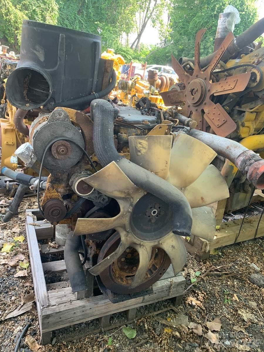 CAT C7 引擎/發動機