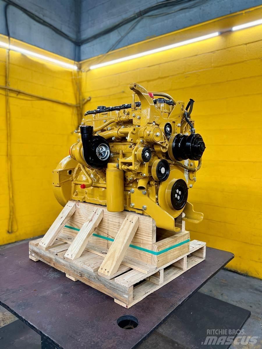 CAT C7 引擎/發動機