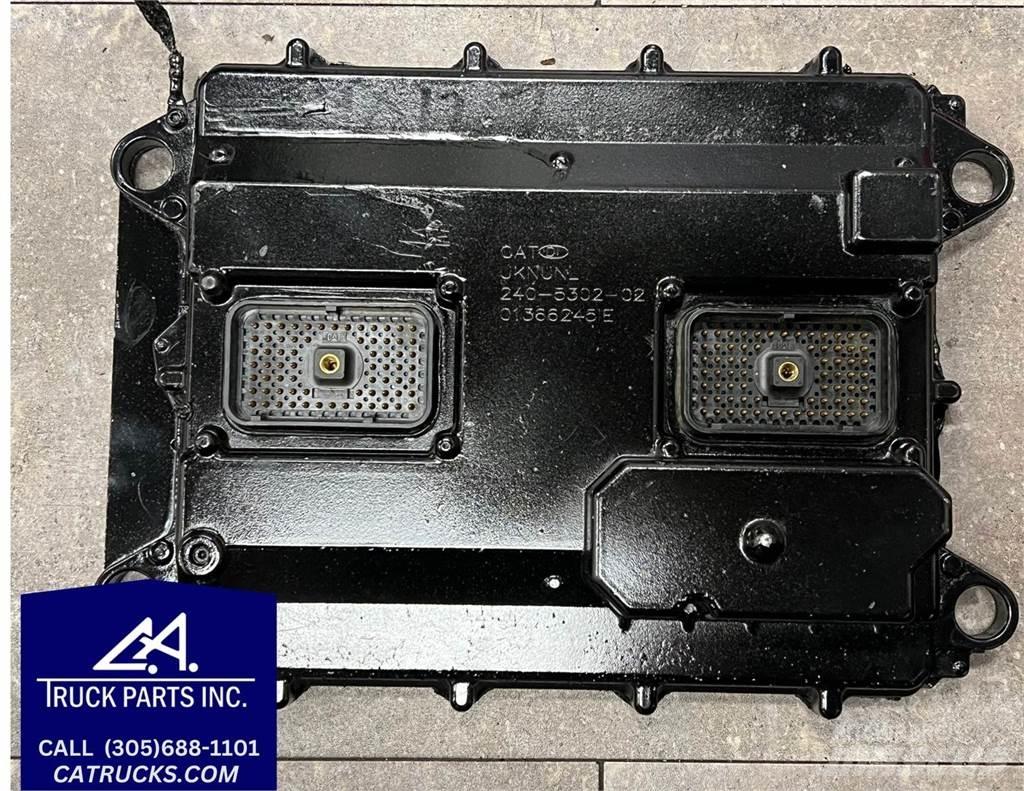 CAT C7 電子設備