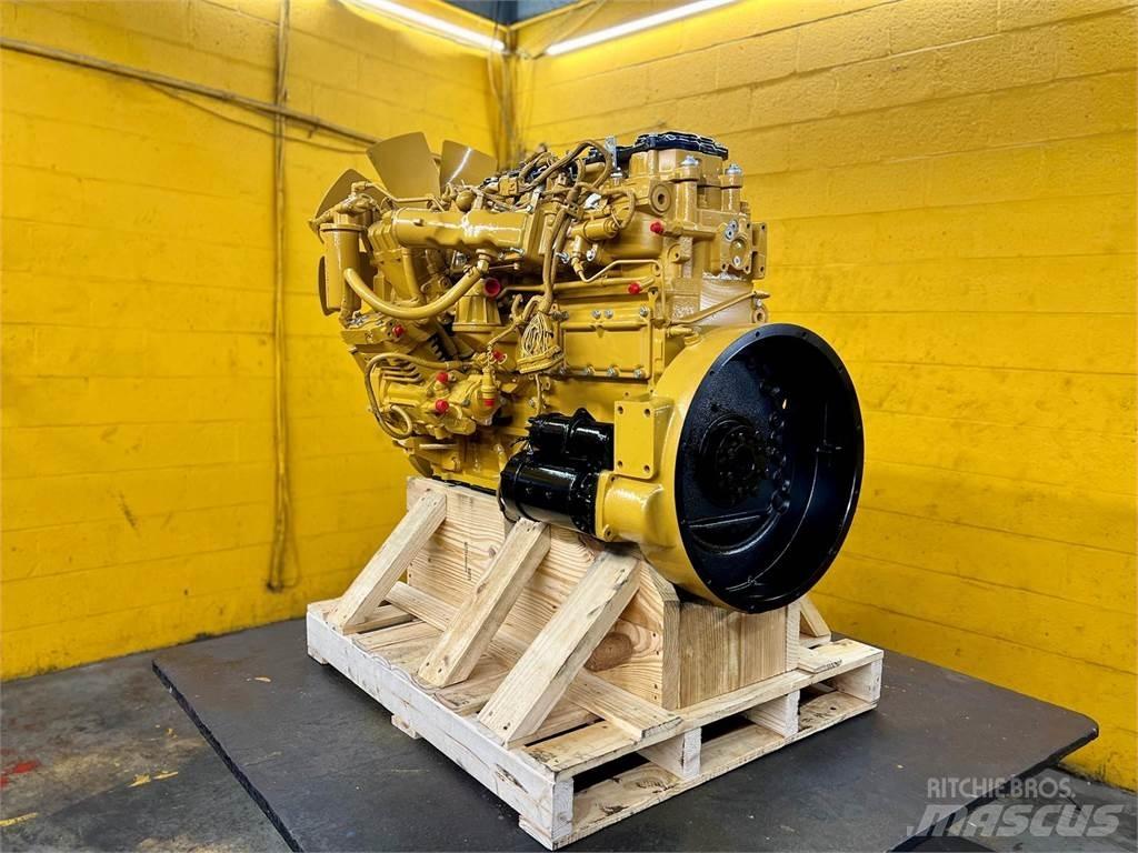 CAT C7 引擎/發動機