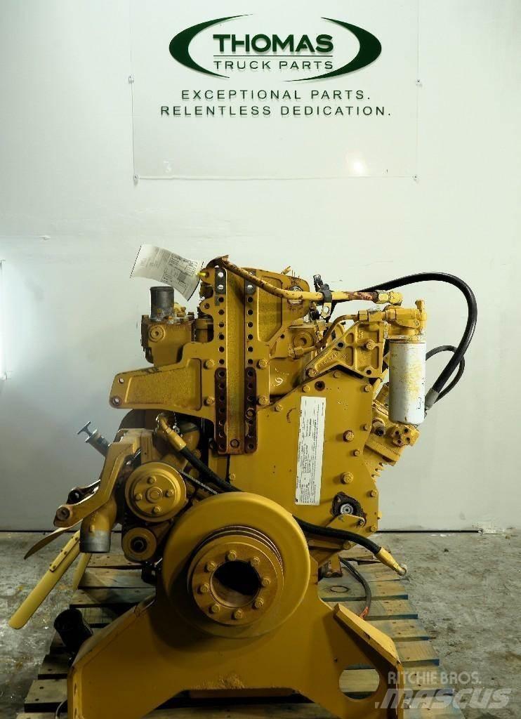 CAT C7 引擎/發動機