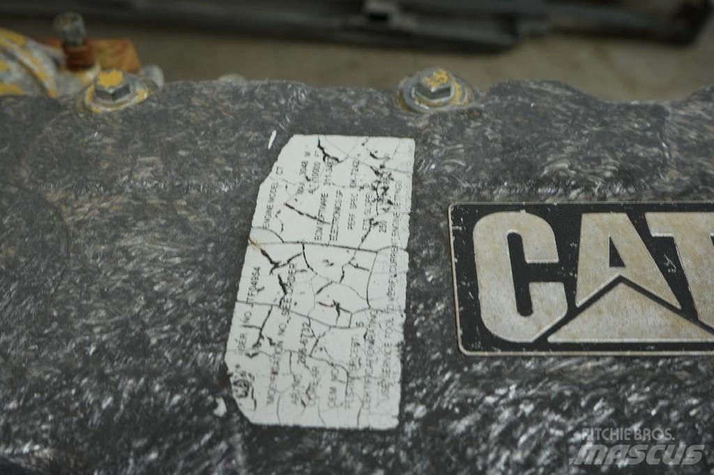 CAT C7 引擎/發動機