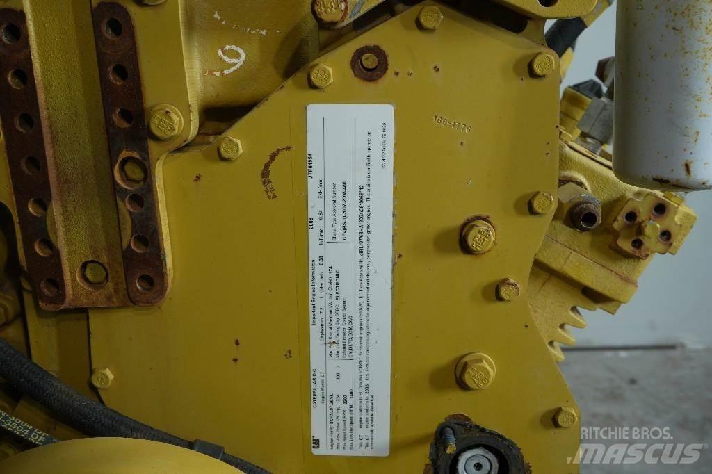 CAT C7 引擎/發動機