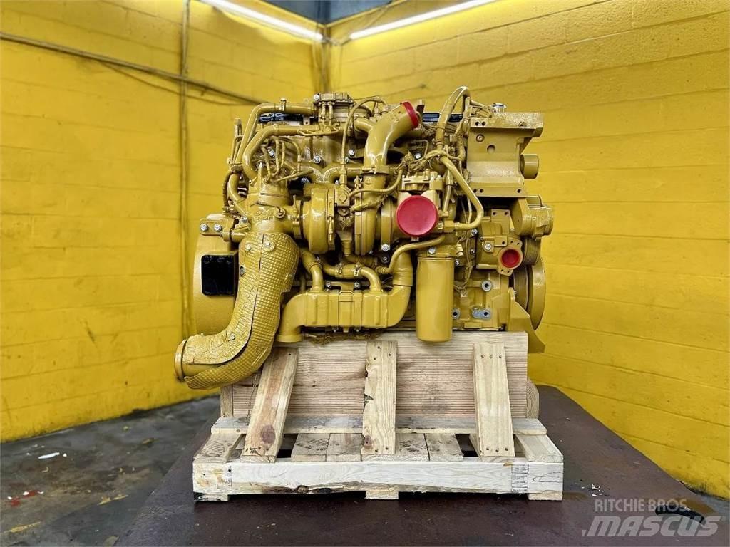 CAT C7 引擎/發動機