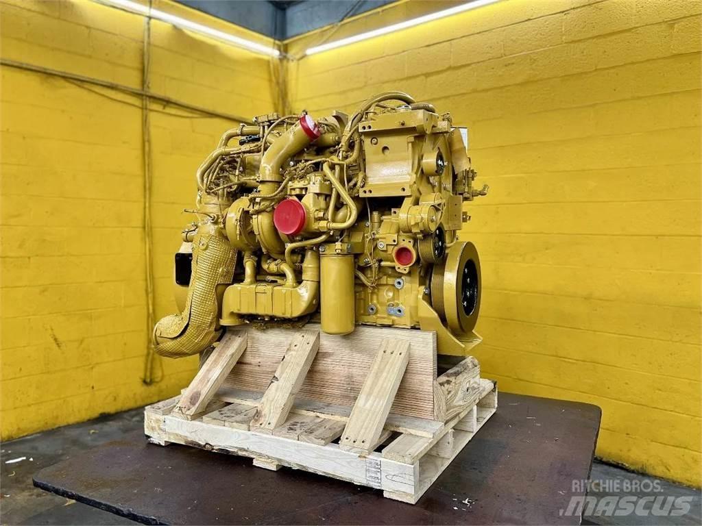 CAT C7 引擎/發動機