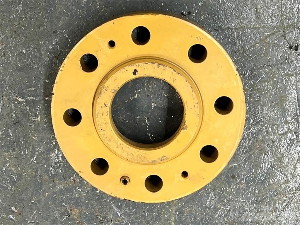 CAT C7 其他組件