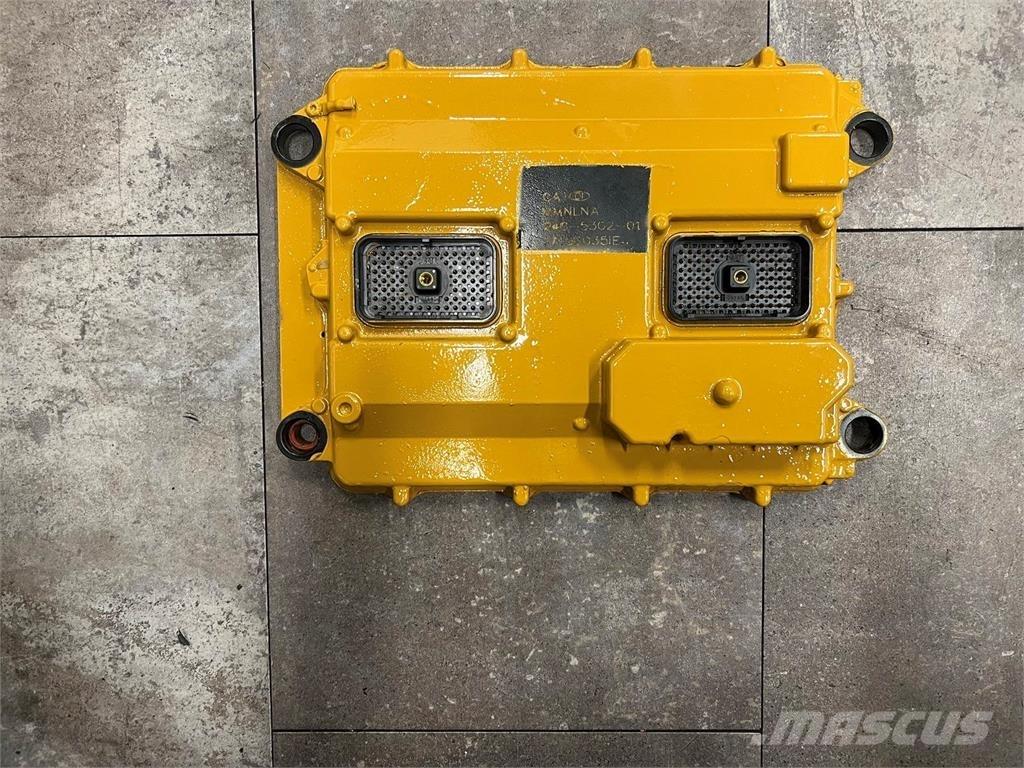 CAT C7 電子設備