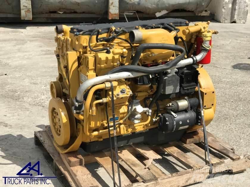 CAT C7 引擎/發動機