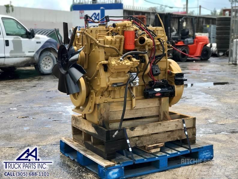 CAT C7 引擎/發動機