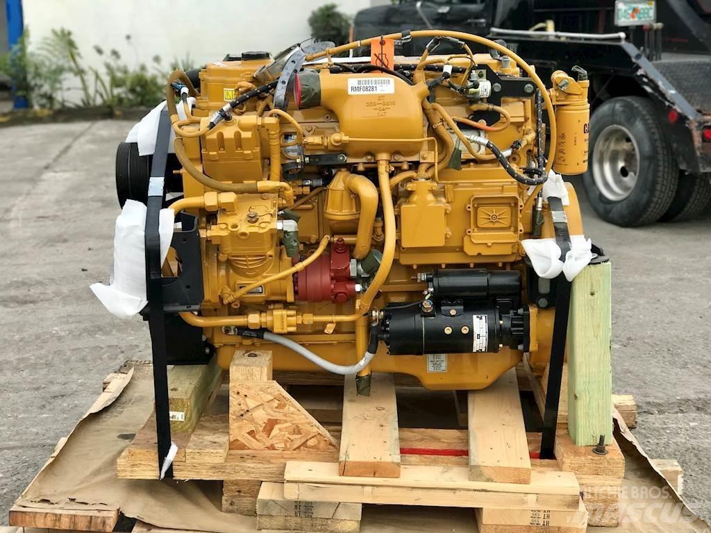 CAT C7 引擎/發動機