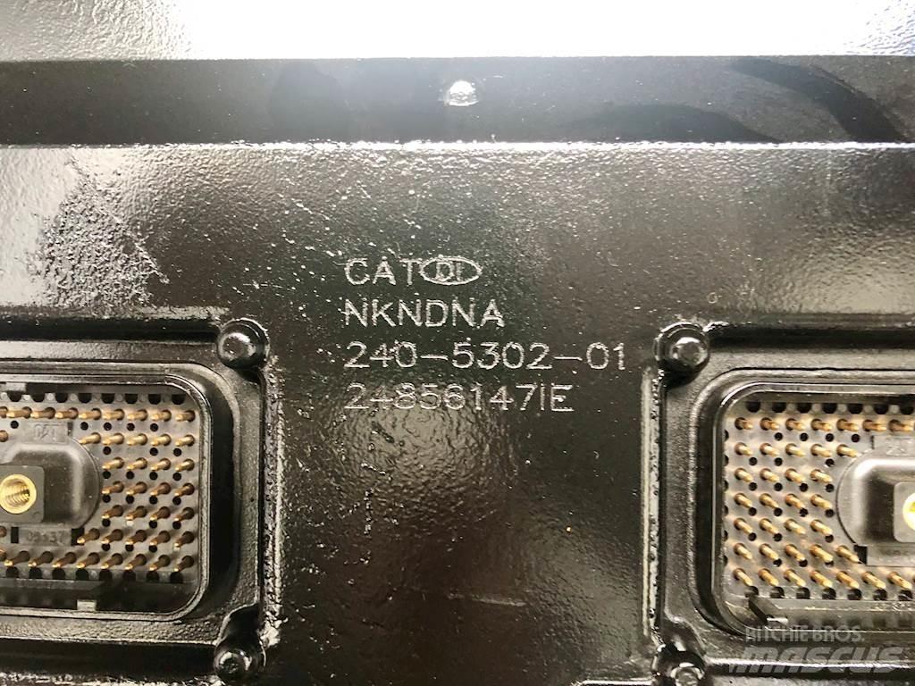 CAT C7 電子設備