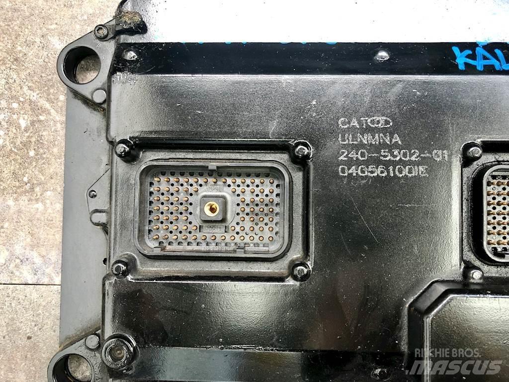 CAT C7 電子設備