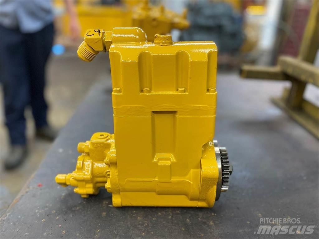 CAT C9 工業發動機