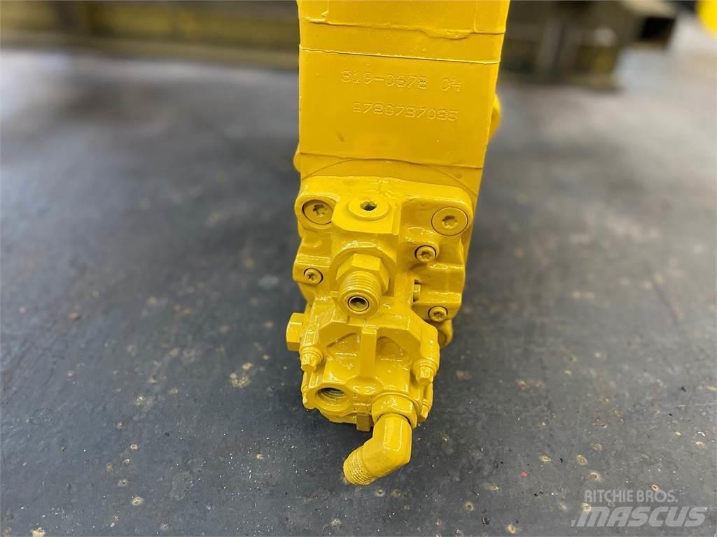 CAT C9 工業發動機