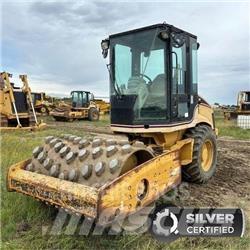 CAT CP433E 土壤壓實機
