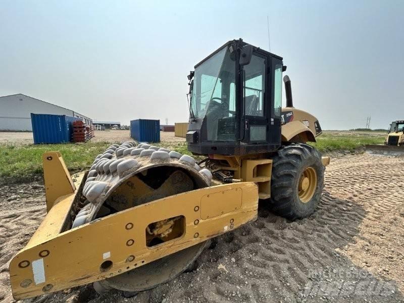 CAT CP563E 土壤壓實機